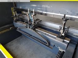 Листогибочный пресс гидравлический Darley EHP 80 25/20