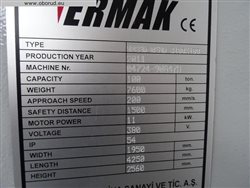 Ermaksan Speedbend 3100 100