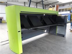 Гильотинные ножницы гидравлические Safan M Shear 310 8 TS 200