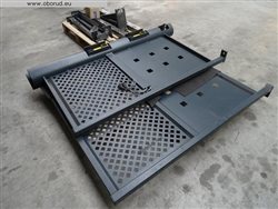 Гильотинные ножницы гидравлические Safan M Shear 310 8 TS 200