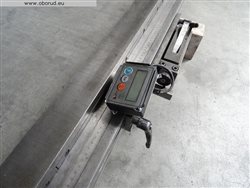 Гильотинные ножницы гидравлические Safan M Shear 310 8 TS 200