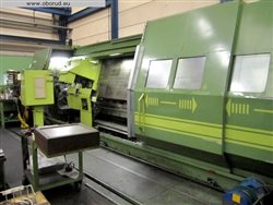 Токарный станок с ЧПУ Duplo Standard Diamant 30 BI 800/5500/150