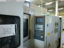Горизонтальный обрабатывающий центр Mazak H 415