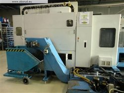 Горизонтальный обрабатывающий центр Mazak H 415