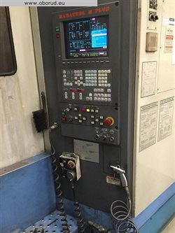 Горизонтально обрабатывающий центр Mazak FH 880 PMC