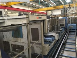 Горизонтально обрабатывающий центр Mazak FH 880 PMC