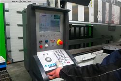 Листогибочный пресс гидравлический LVD - BELGIUM PPEB - TURBO - EFL 4500 / 3200