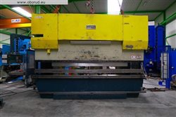 Листогибочный пресс гидравлический Darley Holland EHP 340 / 43 / 31