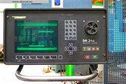 Листогибочный пресс гидравлический Darley Holland EHP 340 / 43 / 31
