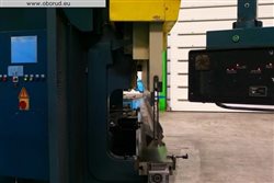Листогибочный пресс гидравлический Darley Holland EHP 340 / 43 / 31