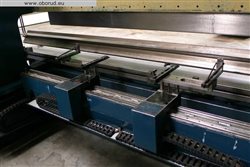 Листогибочный пресс гидравлический Darley Holland EHP 340 / 43 / 31