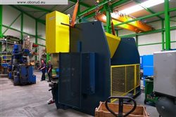 Листогибочный пресс гидравлический Darley Holland EHP 340 / 43 / 31