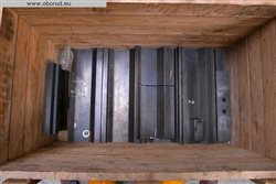Листогибочный пресс гидравлический Darley Holland EHP 340 / 43 / 31