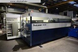 Trumpf TruLaser 3030