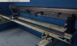 Листогибочный пресс гидравлический Haco ERM 50135