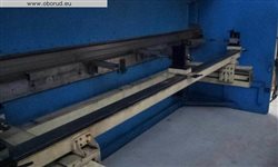 Листогибочный пресс гидравлический Haco ERM 50135