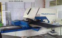 Trumpf Trumatic 2000R