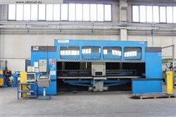 LVD DELTA 1250 X 3000 CNC