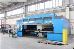 LVD DELTA 1250 X 3000 CNC