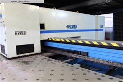 LVD DELTA 1250 X 3000 CNC