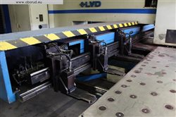 LVD DELTA 1250 X 3000 CNC