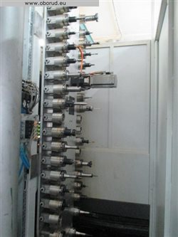 Универсальный обрабатывающий центр Keppler HDC 4000