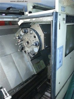 Токарный станок с ЧПУ Monforst RNC 4