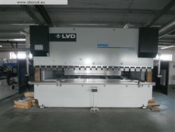 Листогибочный пресс гидравлический LVD PPEC-5 170-42