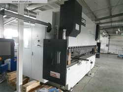 Листогибочный пресс гидравлический LVD PPEC-5 170-42