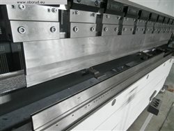 Листогибочный пресс гидравлический LVD PPEC-5 170-42