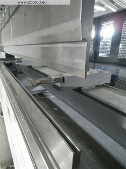 Листогибочный пресс гидравлический LVD PPEC-5 170-42