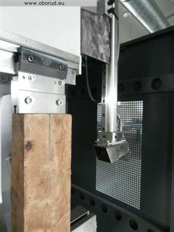 Листогибочный пресс гидравлический LVD PPEC-5 170-42