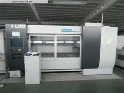 Станок лазерной резки LVD ORION 3015 PLUS