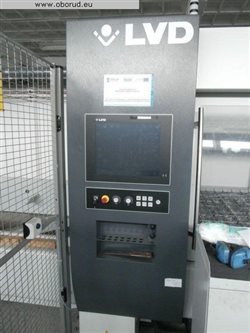 Станок лазерной резки LVD ORION 3015 PLUS