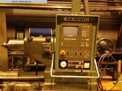 Токарный станок с ЧПУ GEMINIS - Spania GE-870S