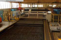 Станок лазерной резки LVD IMPULS 6526