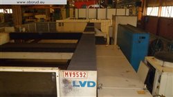 Станок лазерной резки LVD IMPULS 6526