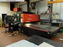 AMADA LC 2415 Alpha 2