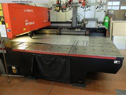 AMADA LC 2415 Alpha 2