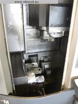 Токарный станок с ЧПУ OKUMA LVT 300-M