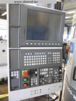 Токарный станок с ЧПУ OKUMA LVT 300-M