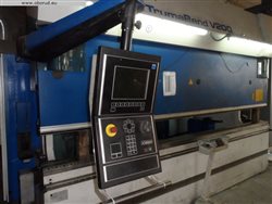 Листогибочный пресс гидравлический Trumpf Trumabend V200