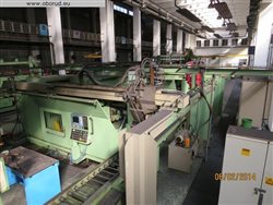 Токарный станок с ЧПУ H. ERNAULT SOMUA V100N