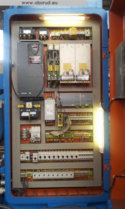 Токарно-револьверный станок с ЧПУ DEFUM KNA 110/135N