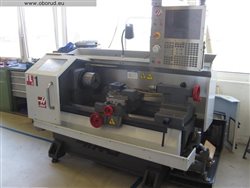 Токарный станок с ЧПУ HAAS TL-1