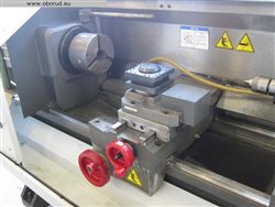 Токарный станок с ЧПУ HAAS TL-1