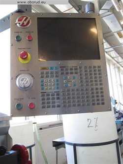 Токарный станок с ЧПУ HAAS TL-1