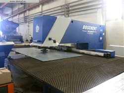 Boschert Compact Rotation CNC