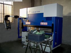 Листогибочный пресс гидравлический TRUMPF TruBend 3066