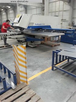 TRUMPF Trumatic 3000R
